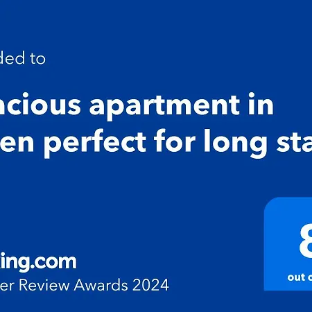 Spacious In Perfect For Long
