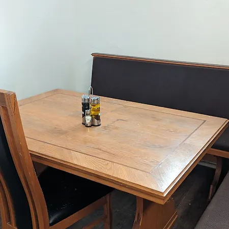 Spacious In Perfect For Long Apartman