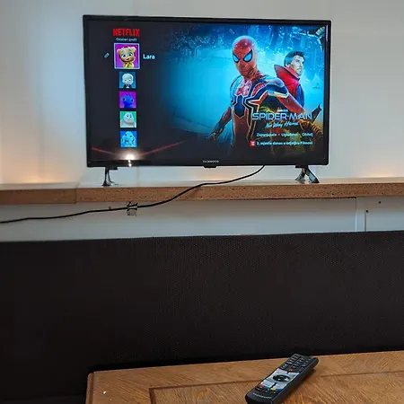 Apartman Spacious In Perfect For Long