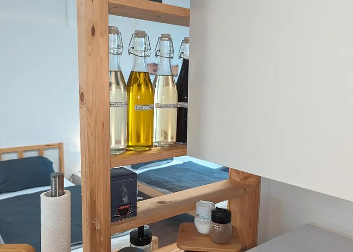 Spacious In Perfect For Long *