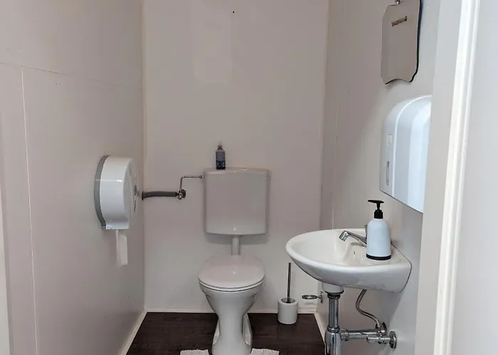 Daire Spacious In Perfect For Long *