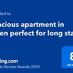 Spacious In Perfect For Long
