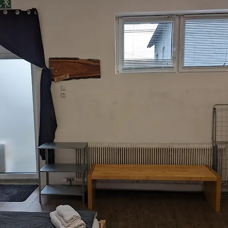 Spacious In Perfect For Long Lejlighed *