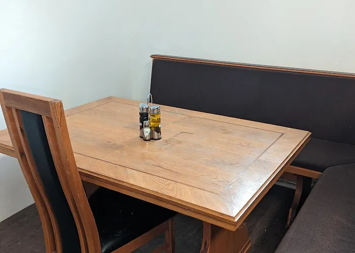 Spacious In Perfect For Long Lejlighed