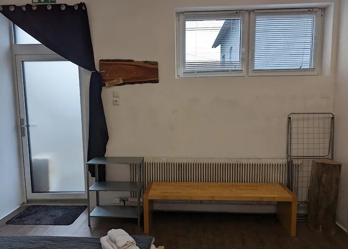 Spacious In Perfect For Long Lejlighed *