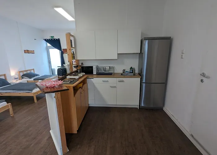 Lejlighed Spacious In Perfect For Long *