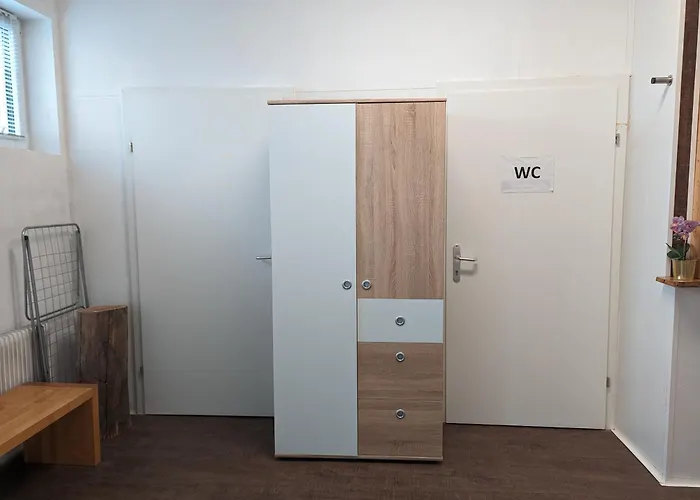 Spacious In Perfect For Long Lejlighed *